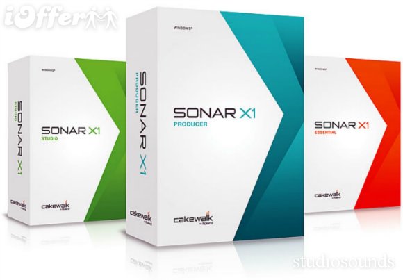 sonar 4 producer edition